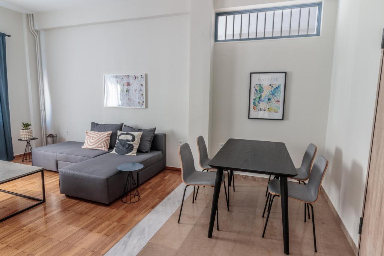 Hamaretou Apartment Спарти Екстериор снимка