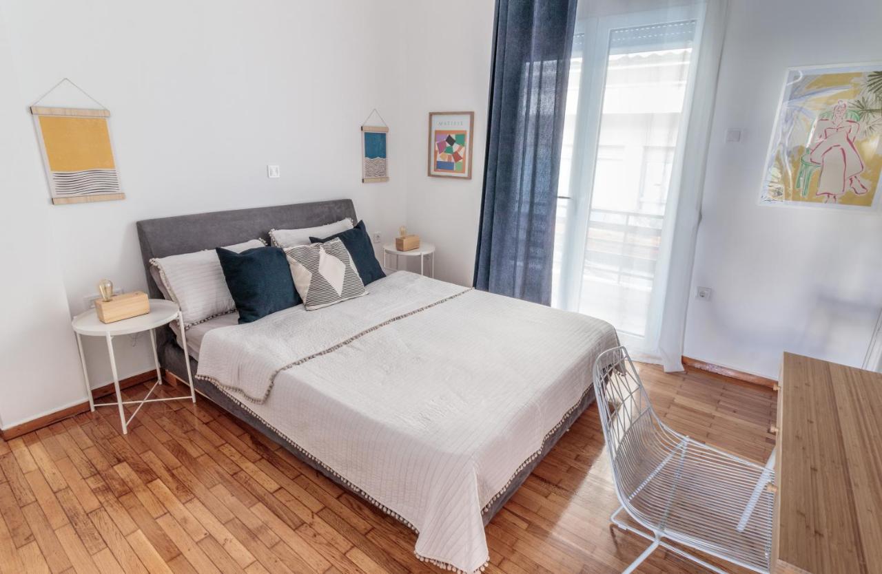 Hamaretou Apartment Спарти Екстериор снимка